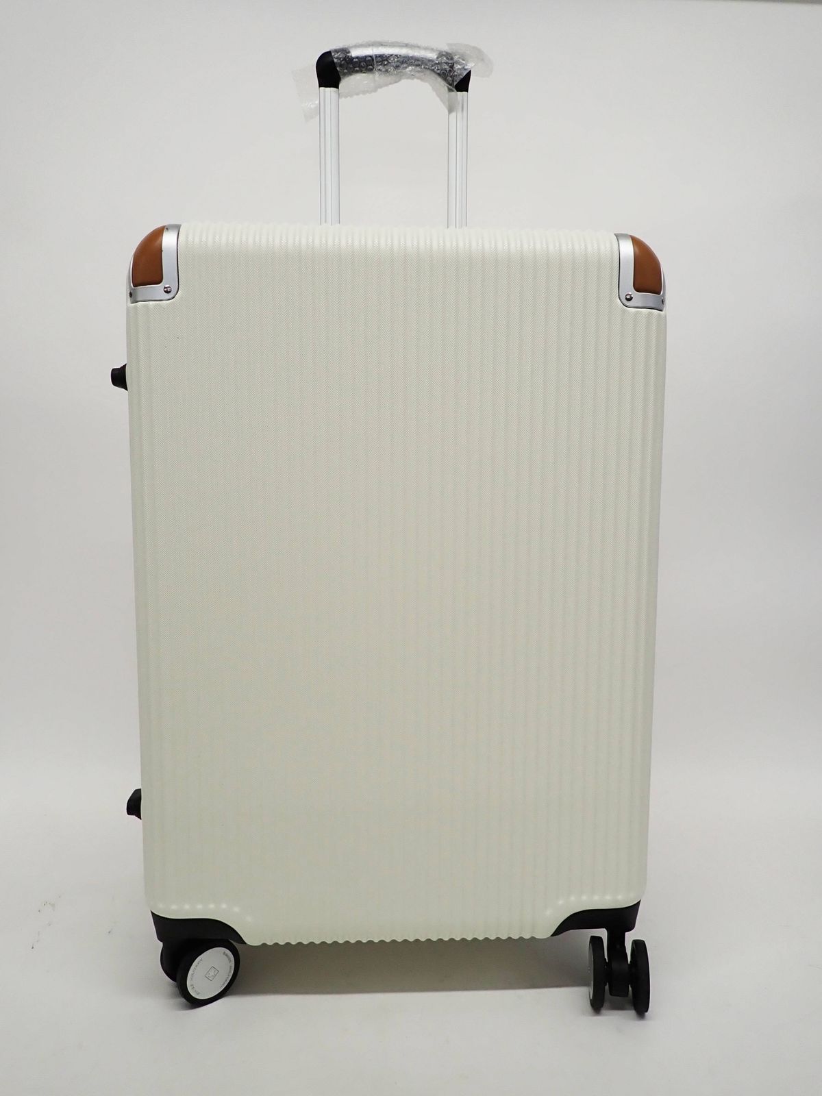 訳あり スイスミリタリー スーツケース 64L 24インチ SM-C624 シルバー