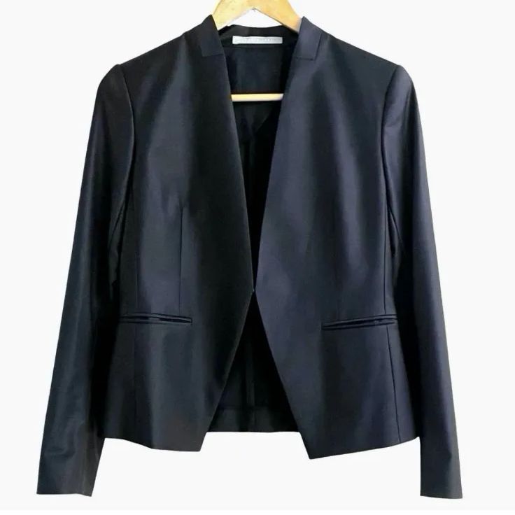 theory luxe セオリー リュクス スカート スーツ セットアップ 38