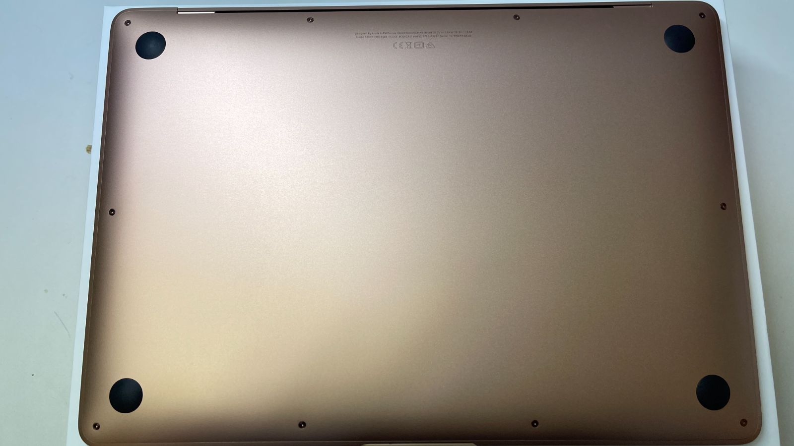 MacBook Air M1 13