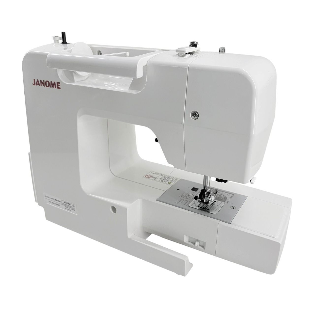 JANOME ジャノメ コンピュータミシン IC401 J4-060317G - メルカリ