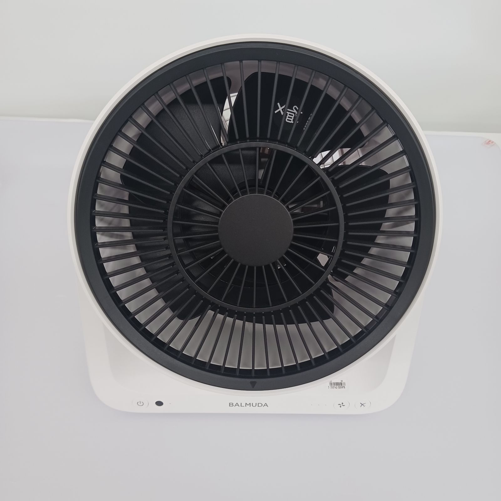 展示商品】 バルミューダ BALMUDA サーキュレーター GreenFan C2