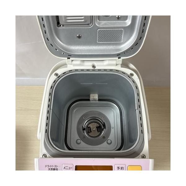 中古】パナソニック ホームベーカリー SD-BH105-P - メルカリ