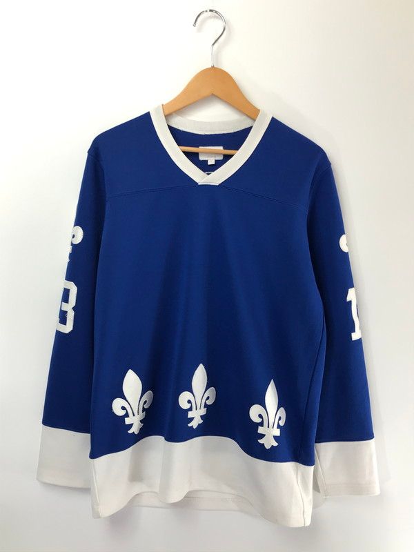 【中古品】 SUPREME シュプリーム 13AW FLEUR DE LIS HOCKEY TOP フルール ド リス ホッケー トップ 【149-260701-rt-08-tag】