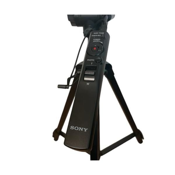 【中古】SONY リモコン三脚 VCT-80AV