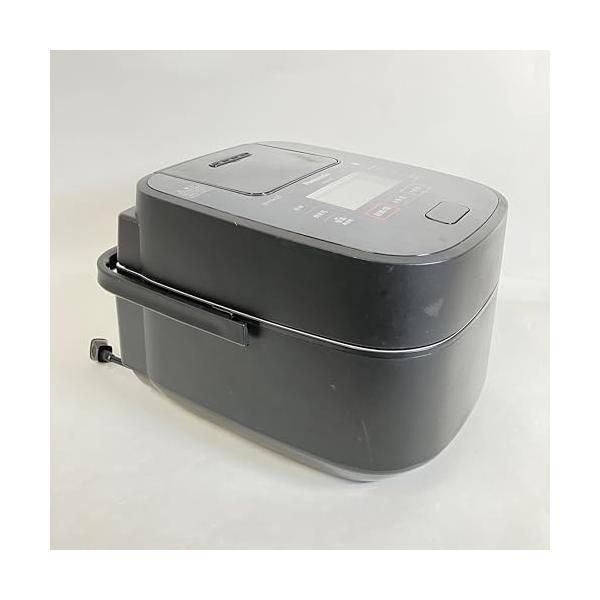 中古】パナソニック 炊飯器 5.5合 スチーム&可変圧力IH式 Wおどり炊き