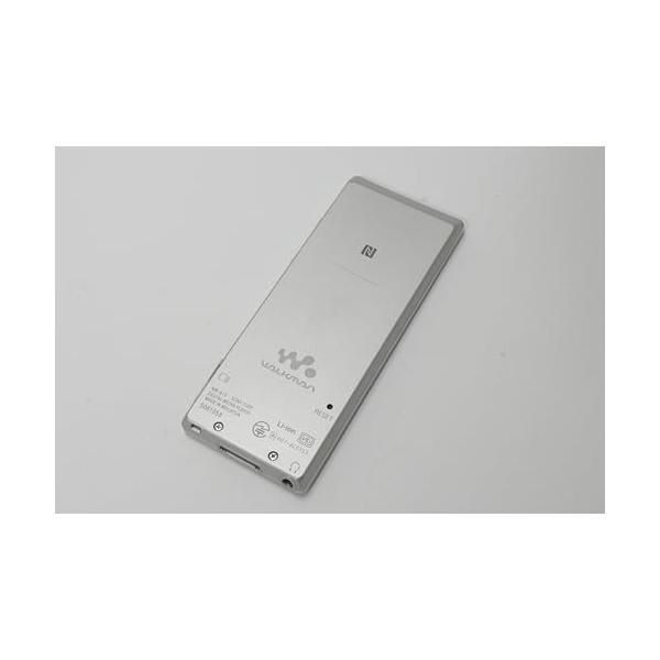 ソニーウォークマン NW-A17 64GB シルバー WALKMAN - SONY WALKMAN NW