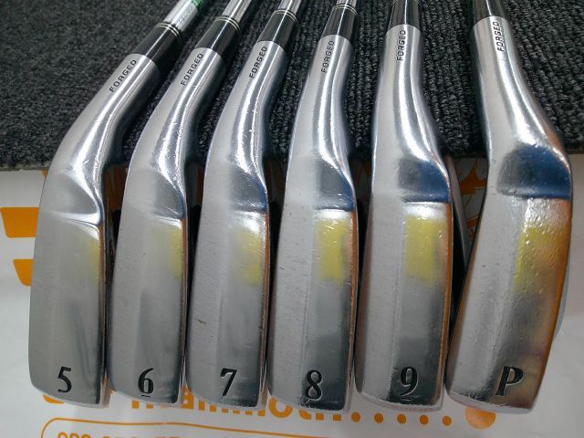 中古 アイアンセット ダンロップ スリクソンZ545/NSPRO980GH D.S.T./R