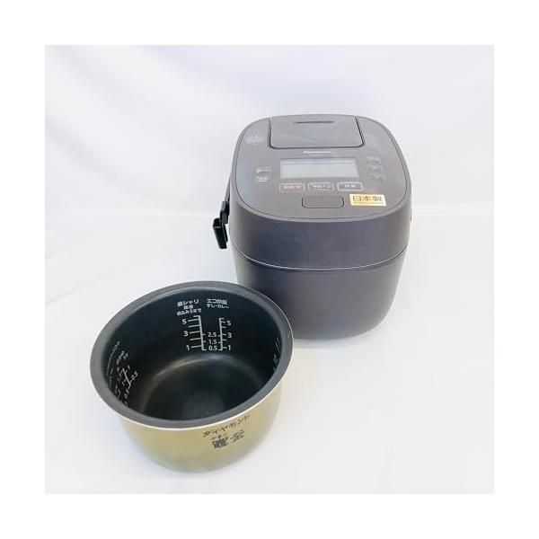 生活家電 2022年製 Panasonic 炊飯器 おどり炊きSR-MPA101