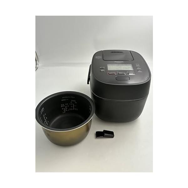 中古 Panasonic SR-MPA101 可変圧力IHジャー炊飯器おどり炊き 中古】パナソニック 炊飯器 5.5合 可変圧力おどり炊き 全面発熱5段IH式