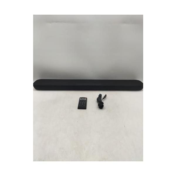 中古】ヤマハ サウンドバー YAS-109 Alexa搭載 HDMI DTS Virtual:X