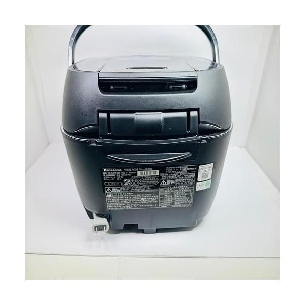 中古】パナソニック 炊飯器 1升 可変圧力おどり炊き 全面発熱5段IH式