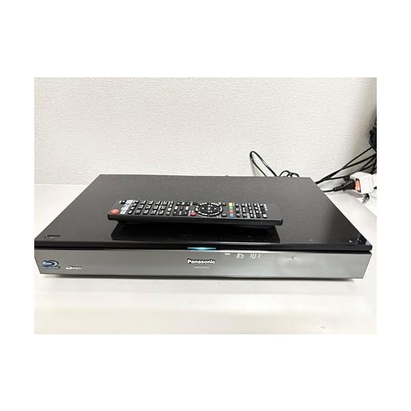 パナソニック DIGA DMR-BZT910 2TB 3チューナー ブルーレイレコーダー