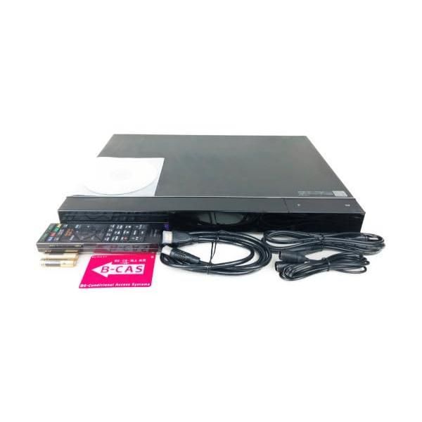 【中古】SONY HDD2TB 3チューナー ブルーレイレコーダー BDZ-ET2200