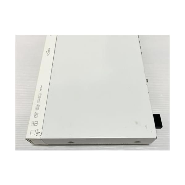 中古】シャープ 1TB 2チューナー ブルーレイレコーダー ホワイト AQUOS