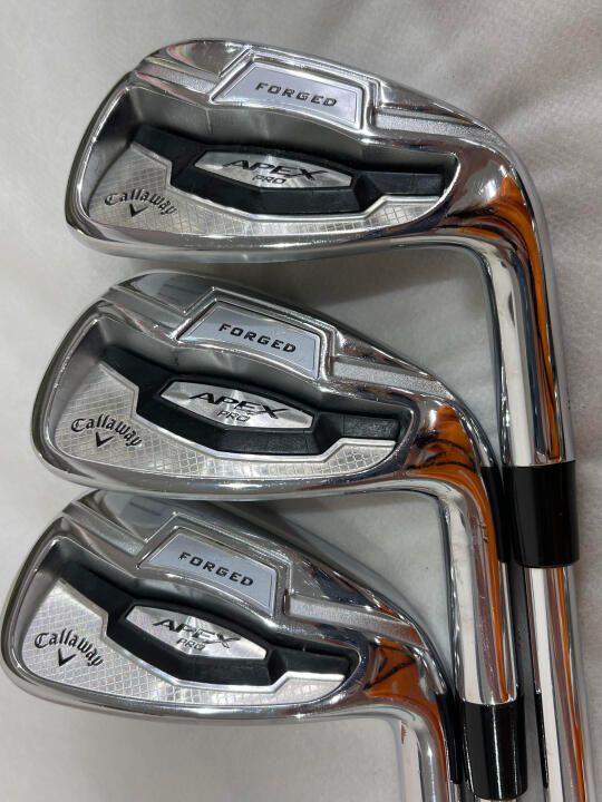 キャロウェイ APEX PRO 2016 ダイナミックゴールド S200フレックス