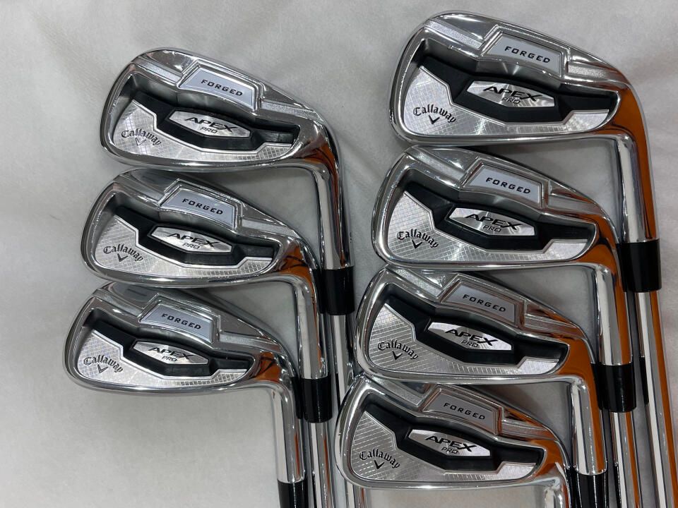 キャロウェイ APEX PRO 2016 ダイナミックゴールド S200フレックス