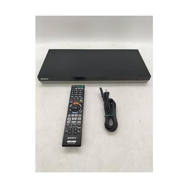 【中古】ソニー SONY 2TB 3チューナー ブルーレイレコーダー/DVDレコーダー 3番組同時録画 Wi-Fi内蔵 (2016年モデル) BDZ-ZT20
