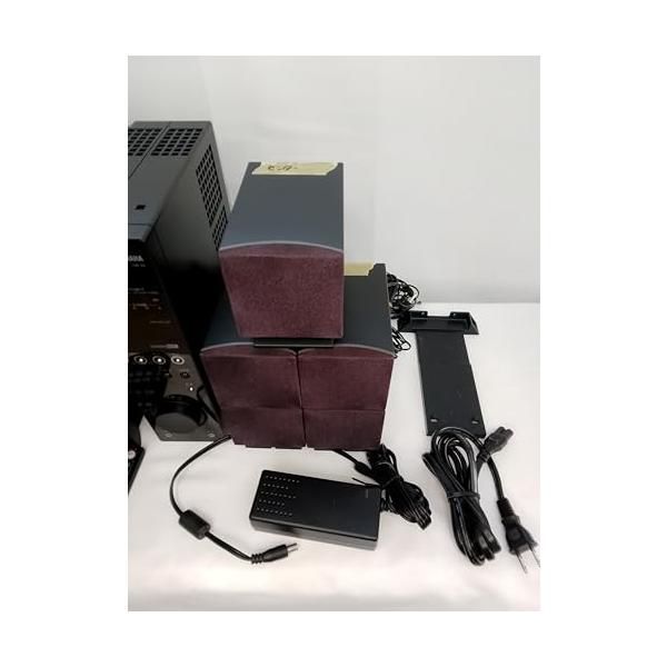 中古】YAMAHA 5.1chホームシアターシステム ブラック TSS-20B - メルカリ