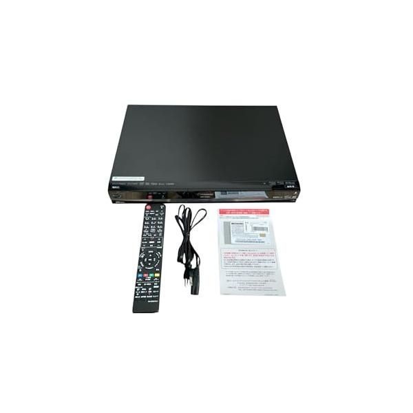 【中古】パナソニック 500GB 2チューナー ブルーレイレコーダー DIGA DMR-BW830