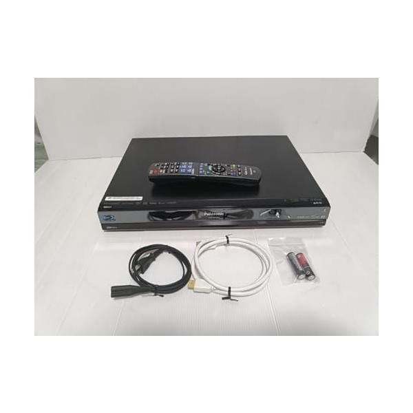 【中古】パナソニック 500GB 2チューナー ブルーレイレコーダー DIGA DMR-BW830