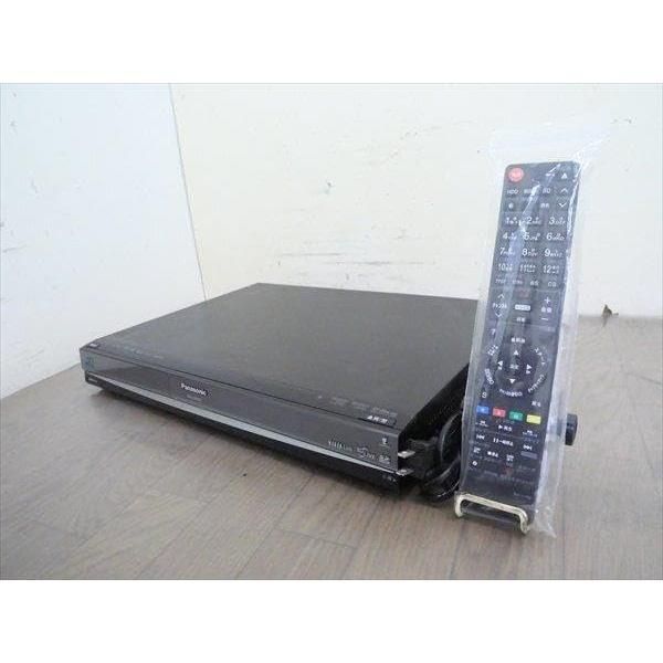 【中古】パナソニック 500GB 2チューナー ブルーレイレコーダー DIGA DMR-BW830