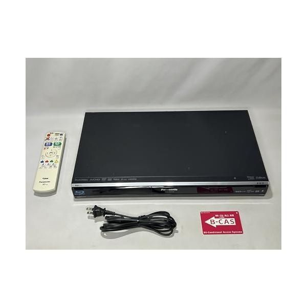 【中古】パナソニック 320GB 2チューナー ブルーレイレコーダー DIGA DMR-BW750