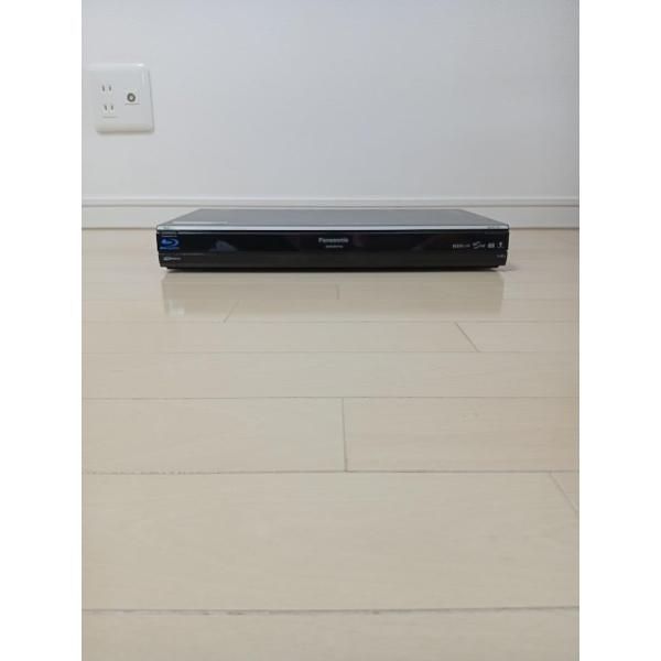 【中古】パナソニック 320GB 2チューナー ブルーレイレコーダー DIGA DMR-BW750