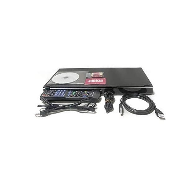 【中古】Panasonic 500GB 2チューナー ブルーレイレコーダー ブラック DIGA DMR-BWT1100K