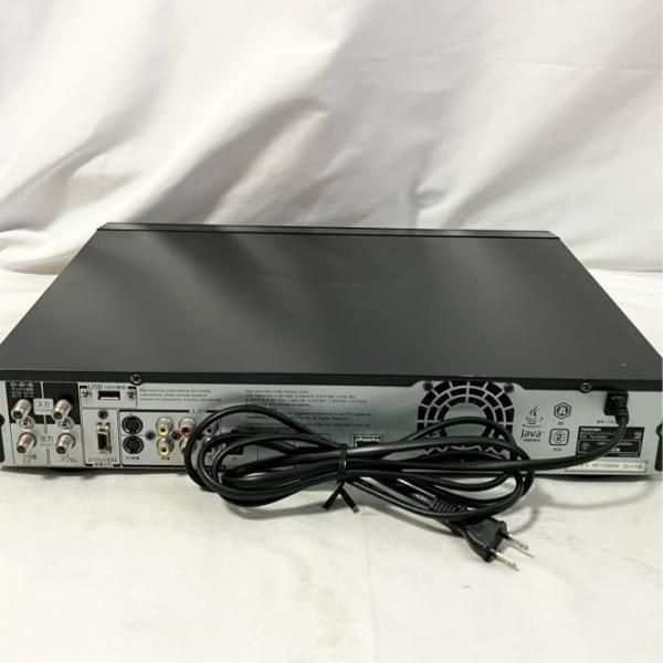 中古】東芝 1TB 2チューナー ブルーレイレコーダー REGZA RD-BZ800