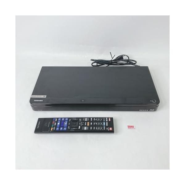 【中古】東芝 REGZA 2TB 3チューナー ブルーレイレコーダー DBR-T2008