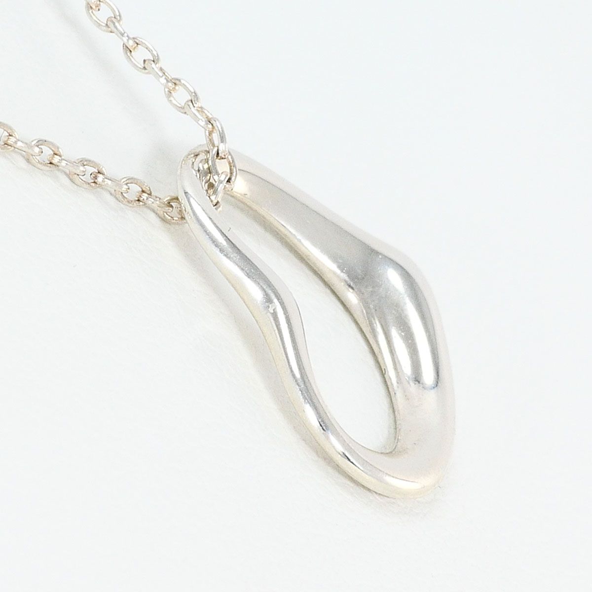 ティファニー TIFFANY&Co. オープンハート シルバー ネックレス 総重量