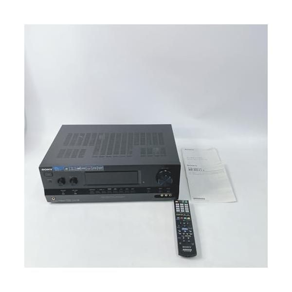 【中古】SONY マルチチャンネルインテグレートアンプ STR-DH710