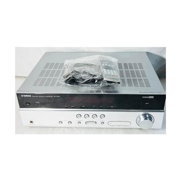 【中古】ヤマハ AVレシーバー (シルバー) RX-V567S