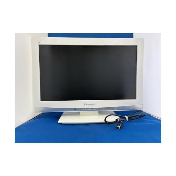 【中古】パナソニック 19V型 液晶テレビ ビエラ TH-L19C3-W ハイビジョン 2011年モデル