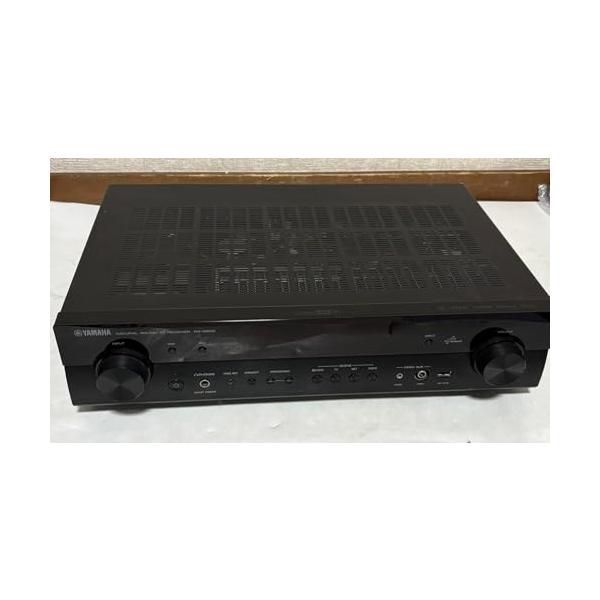 【中古】ヤマハ AVレシーバー 5.1chネットワーク再生対応 ブラック RX-S600B