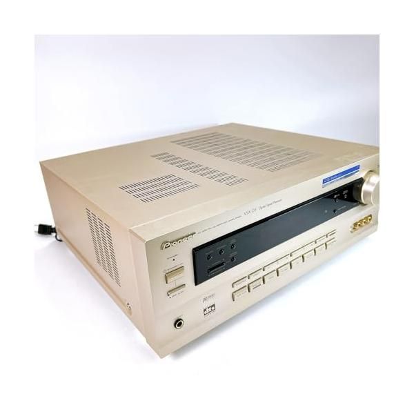 中古】Pioneer パイオニア VSX-D3 AVサラウンドアンプ - メルカリ