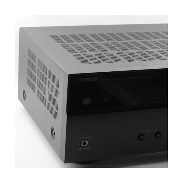 中古】ヤマハ AVレシーバー RX-V581(B) - メルカリ