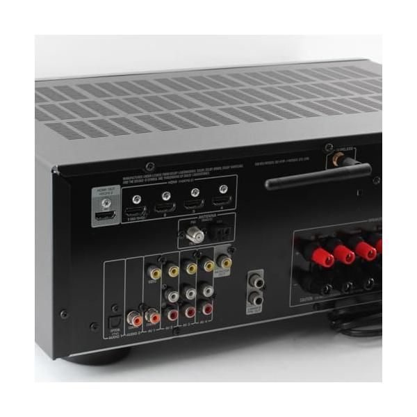 中古】ヤマハ AVレシーバー RX-V581(B) - メルカリ