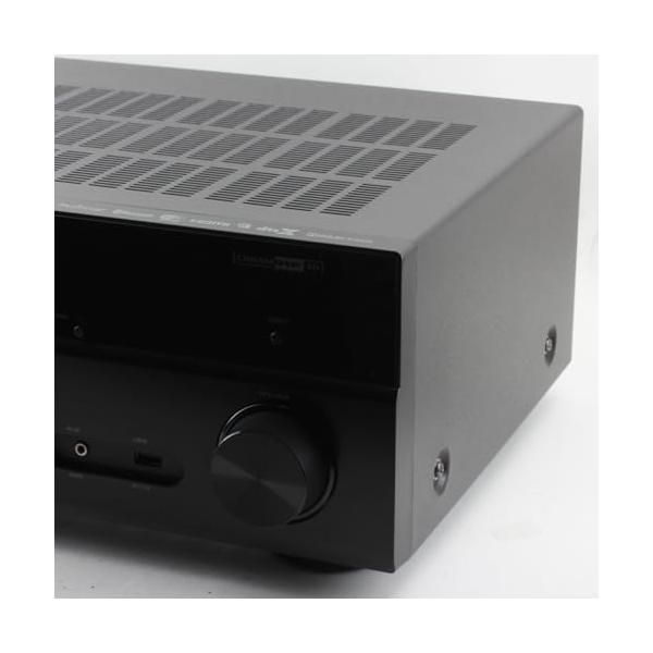 中古】ヤマハ AVレシーバー RX-V581(B) - メルカリ