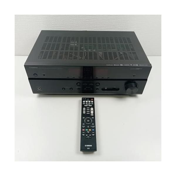 中古】ヤマハ AVレシーバー RX-V581(B) - メルカリ