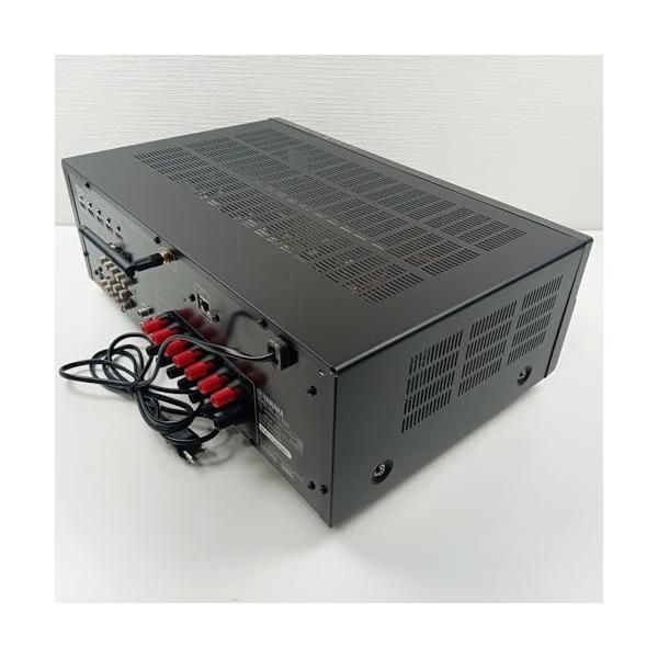 中古】ヤマハ AVレシーバー RX-V581(B) - メルカリ
