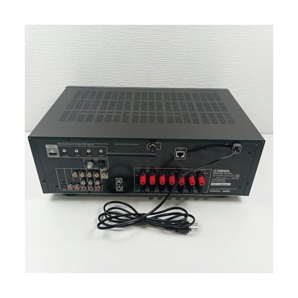 中古】ヤマハ AVレシーバー RX-V581(B) - メルカリ