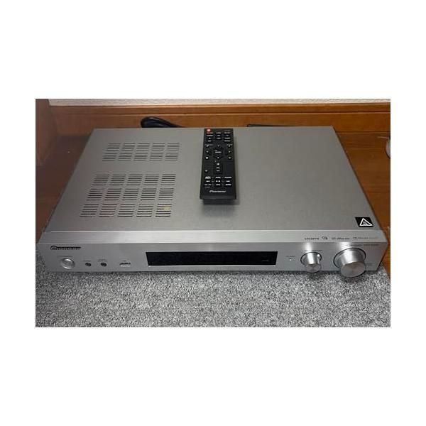 中古】パイオニア スリムAVレシーバー VSX-S520(S) - メルカリ