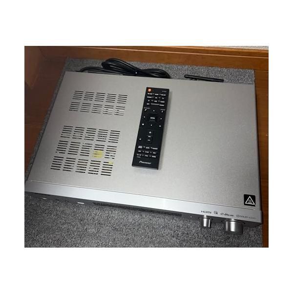 中古】パイオニア スリムAVレシーバー VSX-S520(S) - メルカリ