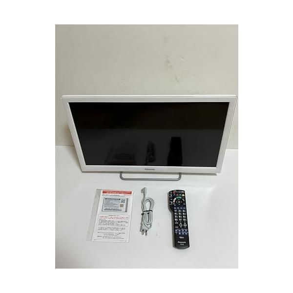 【中古】パナソニック 24V型 液晶テレビ ビエラ TH-24ES500-W ハイビジョン 2017年モデル 14,054円