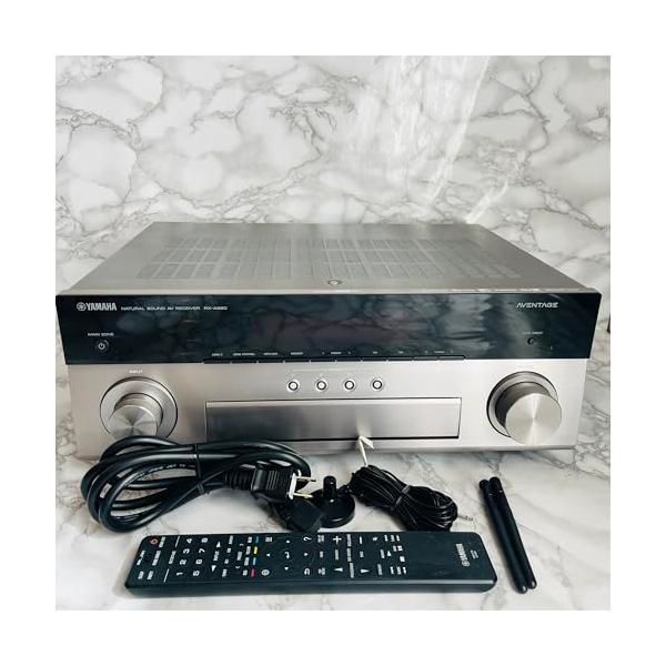 中古】RX-A880-H(チタン) AVレシーバー AVENTAGE(アベンタージュ