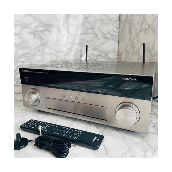 中古】RX-A880-H(チタン) AVレシーバー AVENTAGE(アベンタージュ