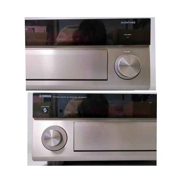 中古】RX-A2080 AVレシーバー - メルカリ