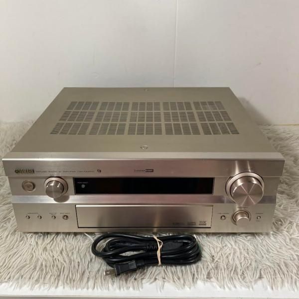 中古】ヤマハ DSP-AX2500(N) DSP AVアンプ ゴールド - メルカリ
