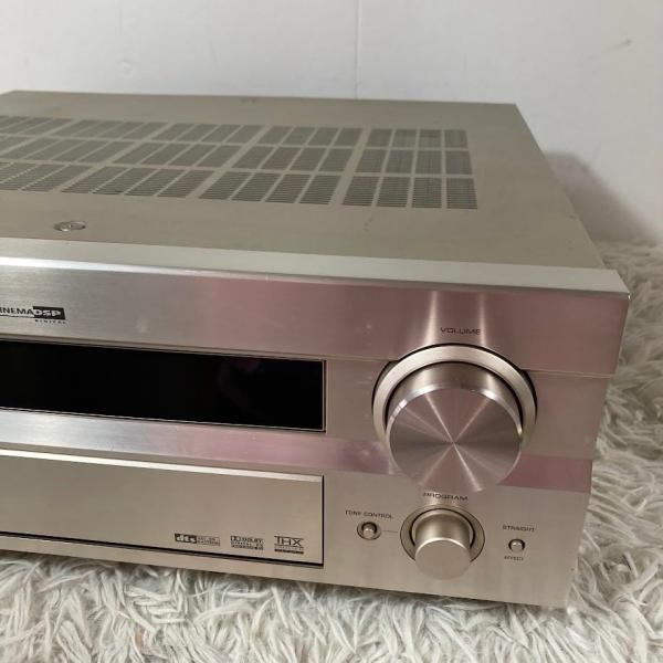 中古】ヤマハ DSP-AX2500(N) DSP AVアンプ ゴールド - メルカリ